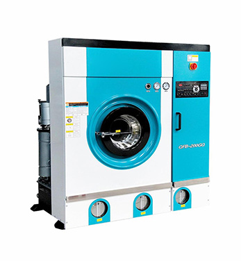 全封闭四氯乙烯干洗机