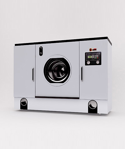 双缸四过滤干洗机