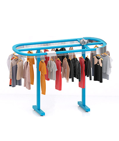 自动节能衣物输送线（310点）