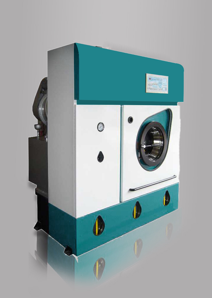 全封闭式干洗机（四氯乙烯）